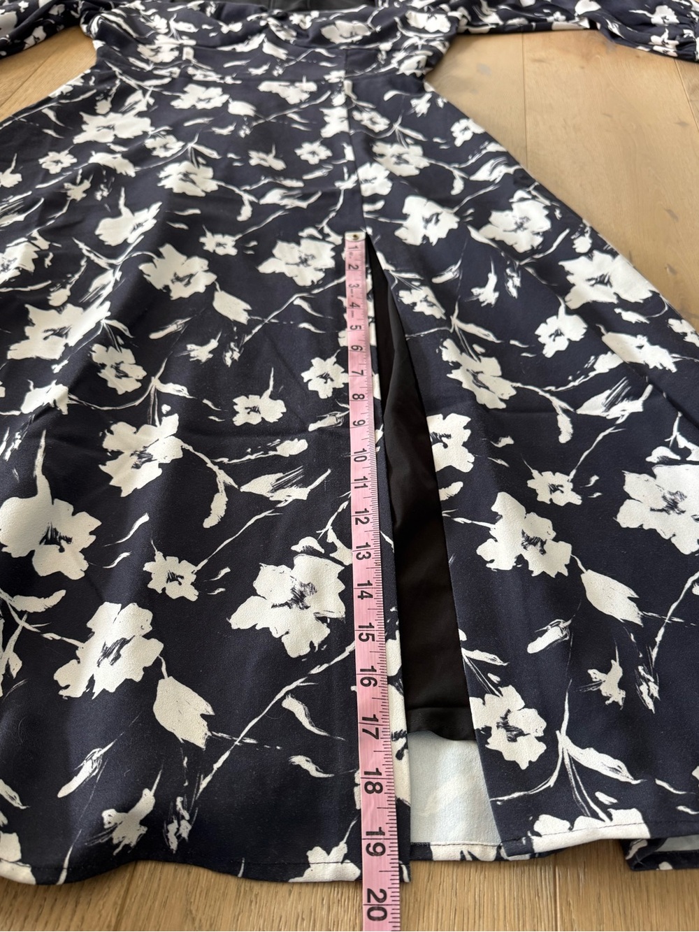 Alexia Admor Travi Midi Dress Woman’s - Picture 10 of 12